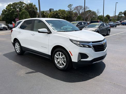Used 2024 Chevrolet Equinox LT FWD image 7