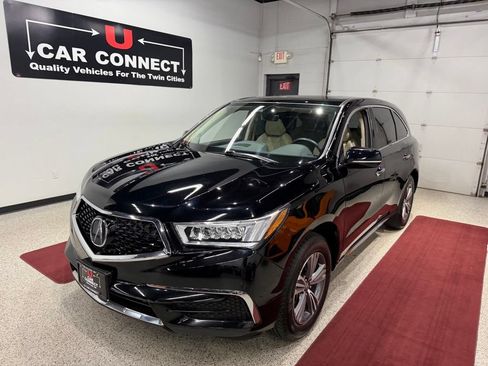 Used 2019 Acura MDX SH-AWD image 4