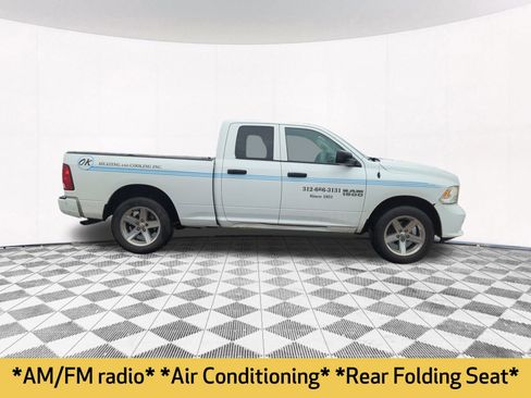 Used 2015 RAM 1500 Express image 7