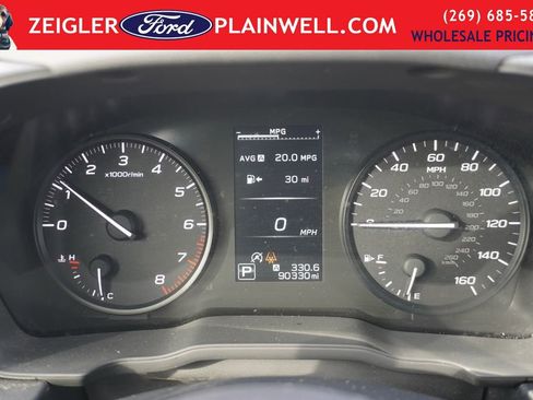 Used 2024 Subaru Impreza 2.0i image 24