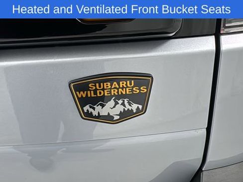 New 2026 Subaru Outback Wilderness image 38