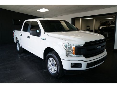 Used 2018 Ford F150 XL w/ Equipment Group 101A Mid AWD/4WD image 9