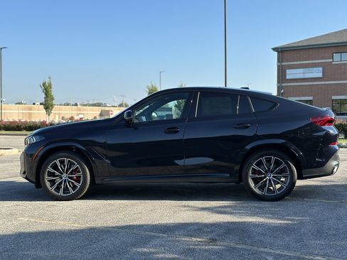 New 2026 BMW X6 xDrive40i image 4