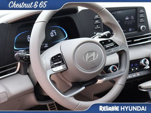 Certified 2025 Hyundai Elantra Sport w/ Cargo Package FWD image 25