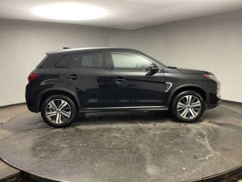 Used 2025 Mitsubishi Outlander Sport SE image 9