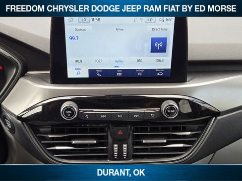 Used 2023 Ford Escape Active FWD image 11