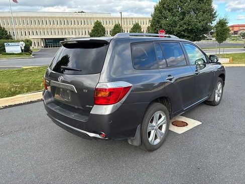 Used 2008 Toyota Highlander Sport AWD/4WD image 8