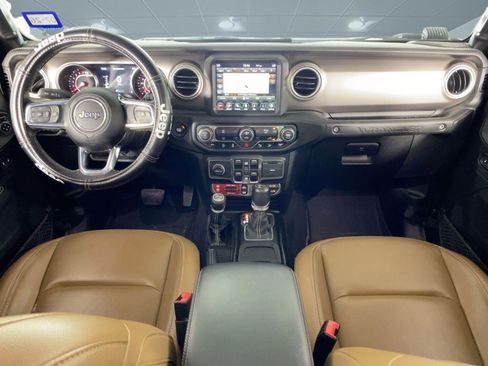 Used 2021 Jeep Wrangler Unlimited Rubicon image 10