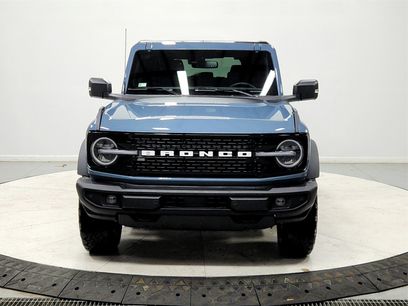New 2025 Ford Bronco Outer Banks