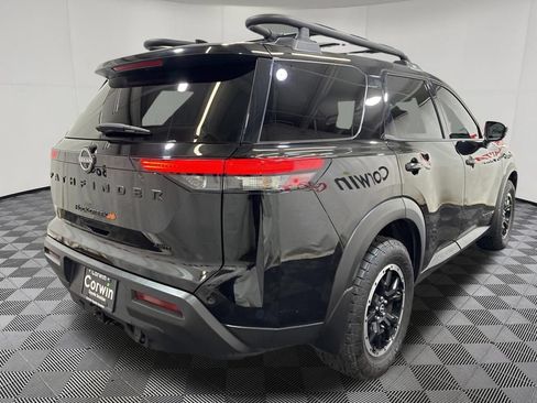Used 2023 Nissan Pathfinder Rock Creek AWD/4WD image 8