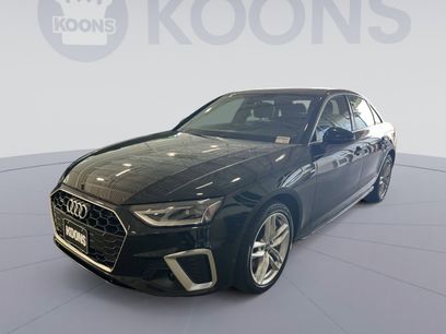 Used 2020 Audi A4 2.0T Premium w/ Convenience Package