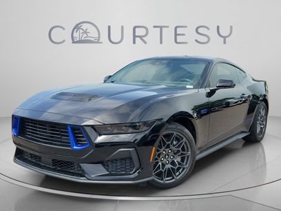 Used 2025 Ford Mustang GT Premium