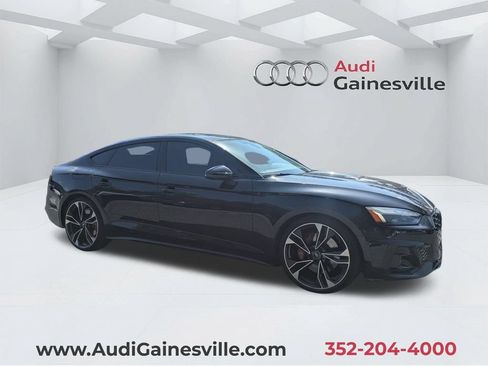 Used 2024 Audi S5 Premium Plus w/ Premium Plus Package AWD/4WD image 1