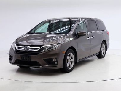 Used 2019 Honda Odyssey EX-L