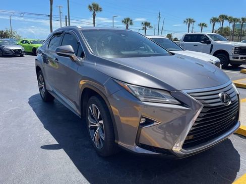 Used 2016 Lexus RX 350 FWD w/ Premium Package image 3