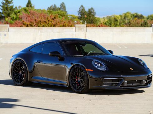 Used 2022 Porsche 911 Carrera S image 12