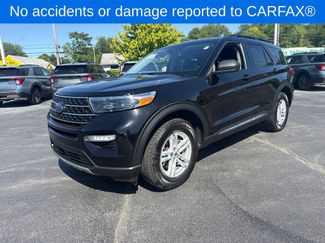 Used 2022 Ford Explorer XLT w/ Equipment Group 202A AWD/4WD video 2