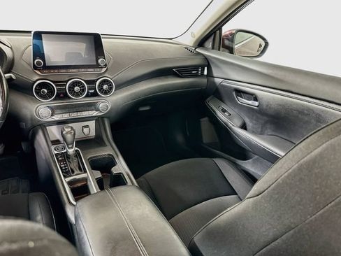 Used 2021 Nissan Sentra SV FWD image 26