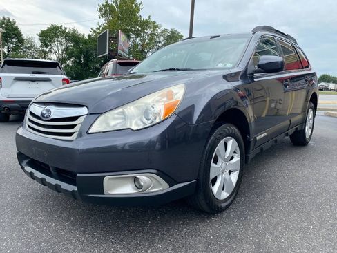 Used 2012 Subaru Outback 2.5i Premium AWD/4WD image 7