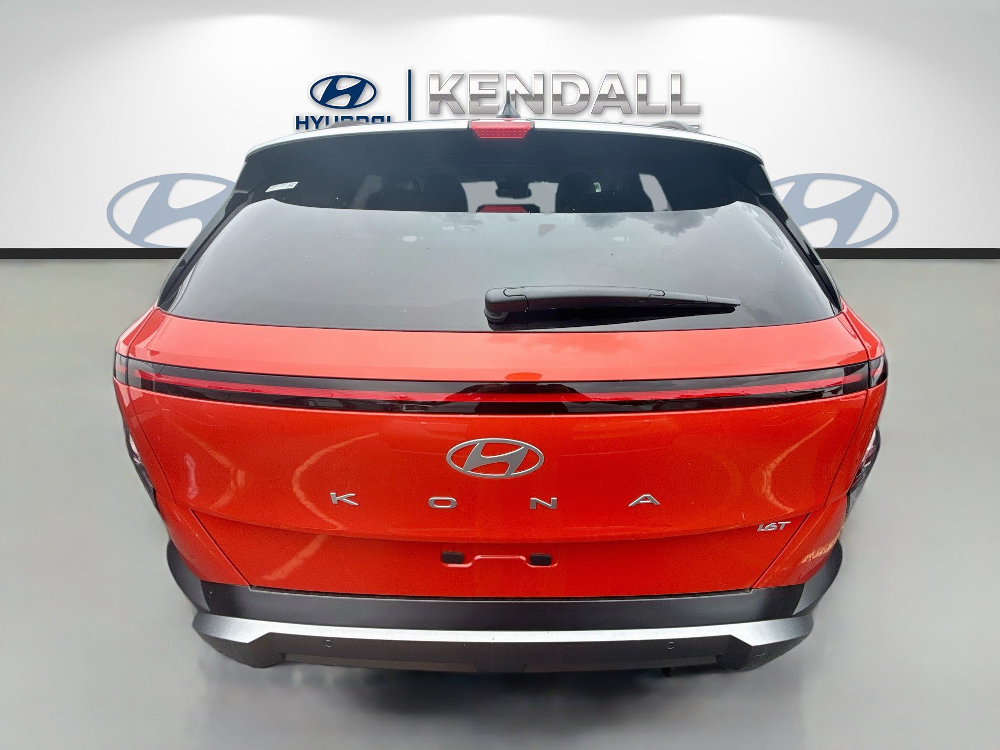 New 2026 Hyundai Kona Limited FWD image 5