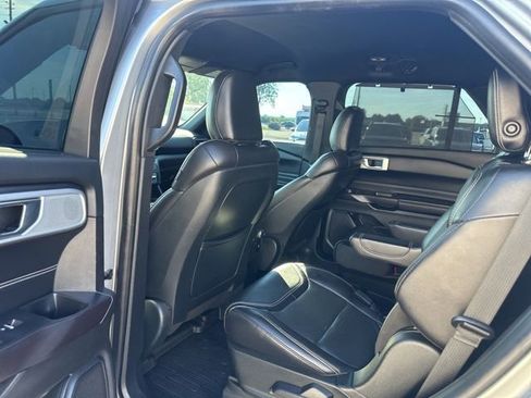 Used 2020 Ford Explorer ST w/ ST Street Pack AWD/4WD image 30