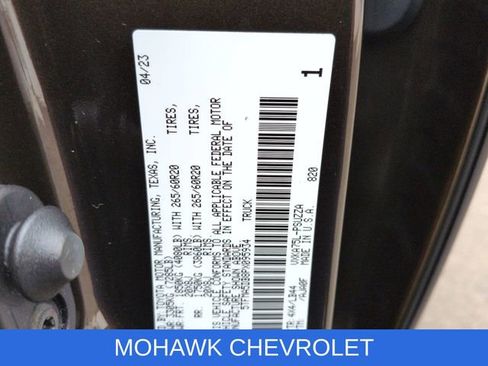 Used 2023 Toyota Tundra 1794 Edition w/ Advanced Package AWD/4WD image 34