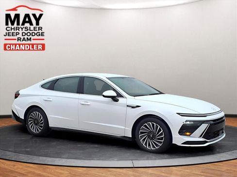 Used 2024 Hyundai Sonata SEL image 22