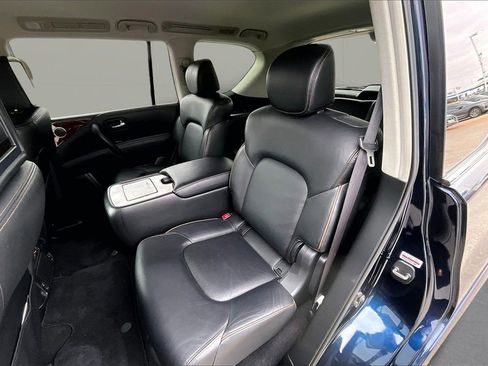 Used 2019 Nissan Armada Platinum w/ Captain's Chairs Package image 22