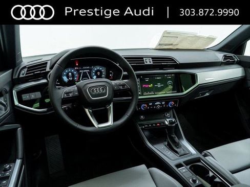 Used 2025 Audi Q3 2.0T Premium w/ Convenience Package AWD/4WD image 13