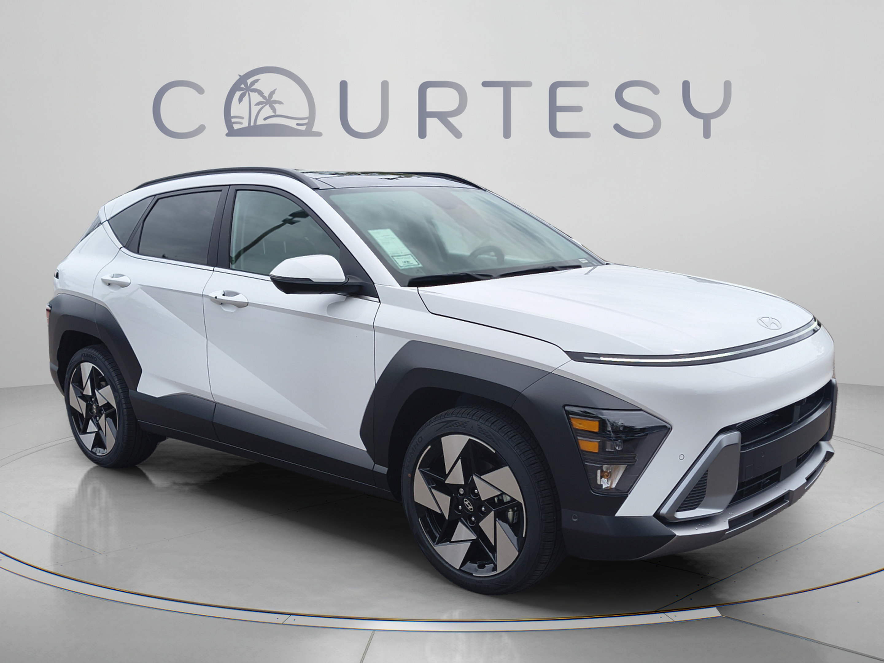 New 2027 Hyundai Kona Limited FWD image 7