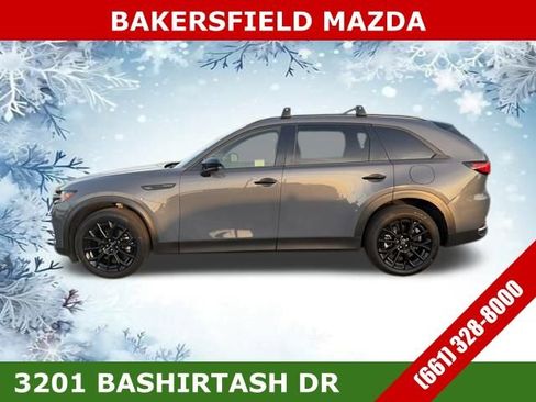 Used 2025 MAZDA CX-70 3.3 Turbo w/ Premium Plus Pkg image 2