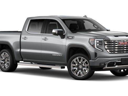 New 2026 GMC Sierra 1500 Denali AWD/4WD image 28