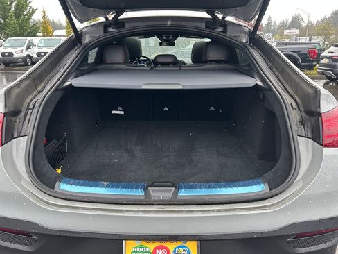 Used 2025 Mercedes-Benz GLE 53 AMG 4MATIC Coupe image 30