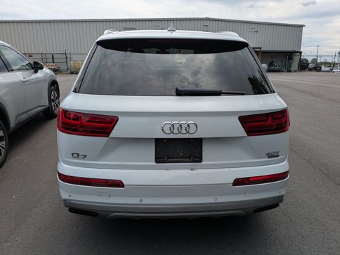 Used 2017 Audi Q7 3.0T Premium Plus w/ Premium Plus Package AWD/4WD image 4