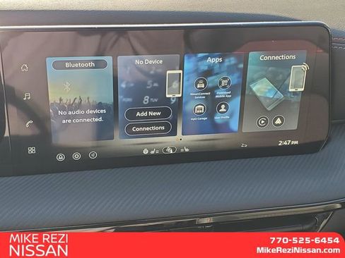 New 2026 Nissan Kicks SR w/ SR Premium Package image 22