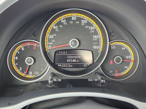 Used 2016 Volkswagen Beetle 1.8T Dune image 6