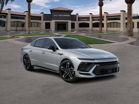 New 2026 Hyundai Sonata N Line FWD image 6