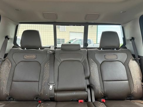 Used 2025 RAM 1500 Limited AWD/4WD image 33