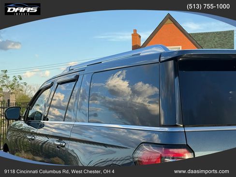 Used 2018 Ford Expedition Max Platinum image 9
