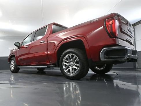 Used 2020 GMC Sierra 1500 SLT w/ SLT Premium Plus Package AWD/4WD image 60