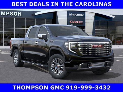 New 2026 GMC Sierra 1500 Denali image 10