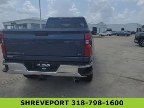 Certified 2026 Chevrolet Silverado 2500 LT AWD/4WD image 8