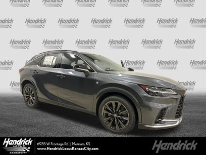 New 2026 Lexus RX 350 F Sport w/ Convenience Package