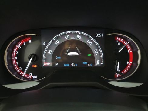 New 2025 Toyota RAV4 XLE image 16