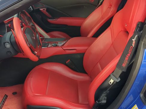 Used 2019 Chevrolet Corvette Grand Sport RWD image 16