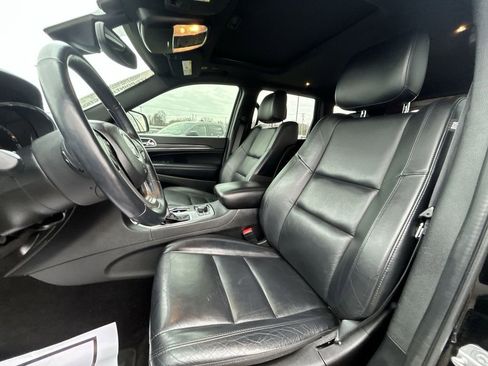 Used 2022 Jeep Grand Cherokee Limited w/ Tech Group image 17