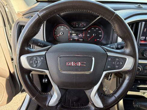Certified 2016 GMC Canyon SLT w/ Driver Alert Package RWD image 24