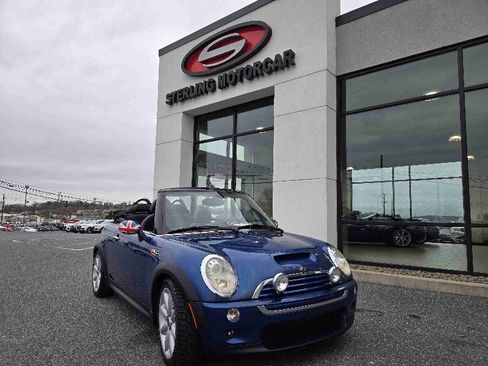Used 2007 MINI Cooper S image 9
