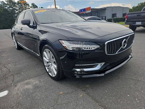 Used 2018 Volvo S90 T6 Inscription w/ Convenience Package AWD/4WD image 4