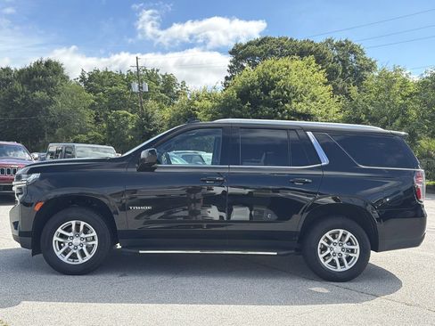 Used 2024 Chevrolet Tahoe LT RWD image 22